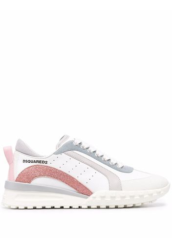 Dsquared2 Legend lace-up sneakers - Bianco