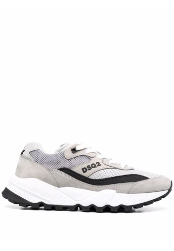 Dsquared2 Free low-top sneakers - Grigio