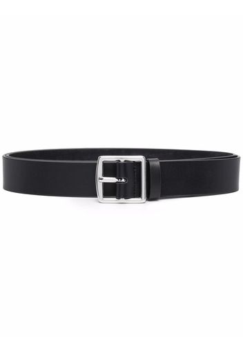 Dsquared2 logo-print belt - Nero