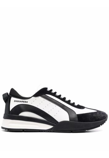 Dsquared2 Sneakers con inserti - Bianco