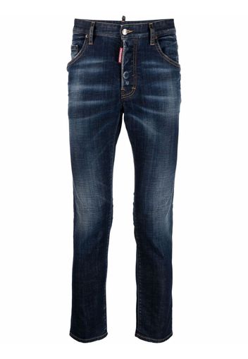 Dsquared2 Jeans skinny - Blu