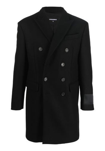 Dsquared2 Cappotto doppiopetto - Nero