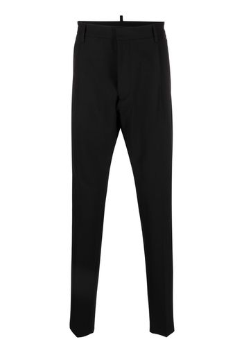 Dsquared2 cropped slim-cut trousers - Nero