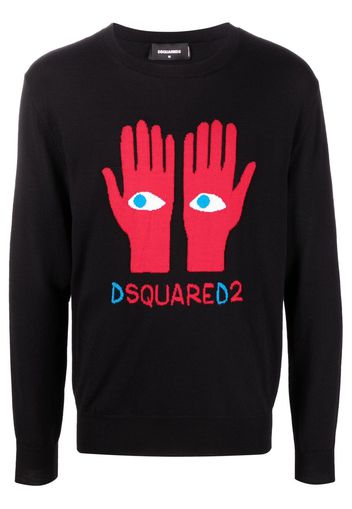 Dsquared2 S74HA1283S17435962 - Nero