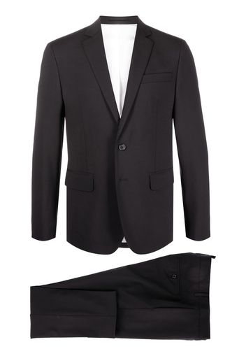 Dsquared2 single-breasted suit - Nero