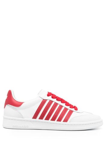 Dsquared2 Sneakers Boxer - Bianco