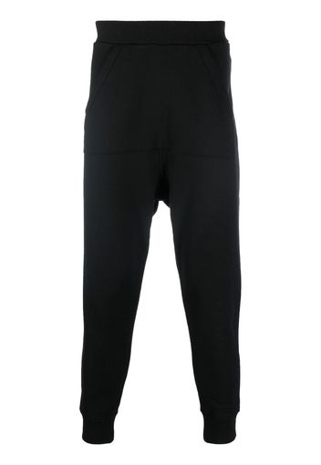 Dsquared2 elasticated track pants - Nero