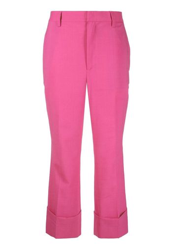 Dsquared2 cropped tailored trousers - Rosa