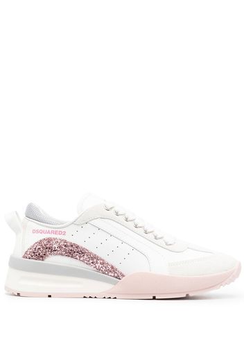 Dsquared2 Legend low-top sneakers - Bianco