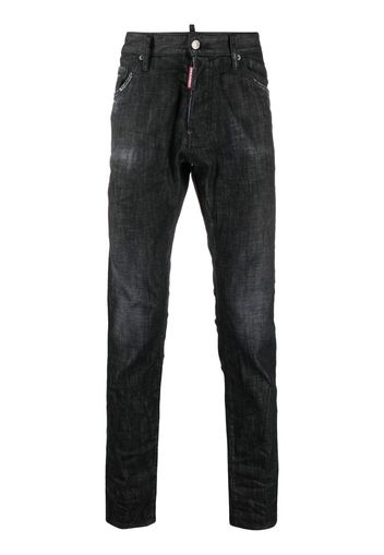 Dsquared2 Jeans affusolati - Nero