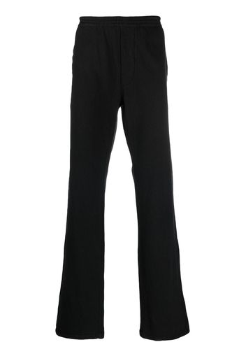 Dsquared2 Pantaloni sportivi con stampa - Nero