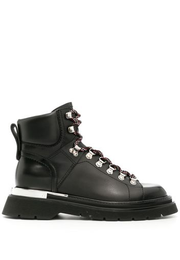 Dsquared2 Stivaletti Urban - Nero