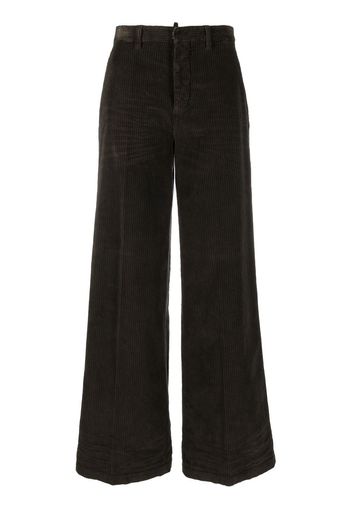 Dsquared2 Pantaloni a coste - Marrone