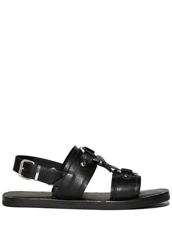 Dsquared2 Sandali con borchie - Nero