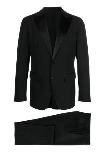 Dsquared2 tailored single-breasted suit - Nero