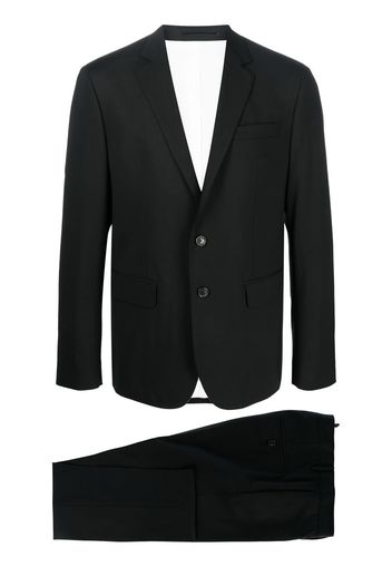 Dsquared2 single-breasted wool-blend suit - Nero