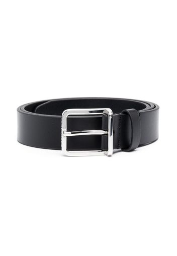 Dsquared2 Kids buckle-fastening leather belt - Nero