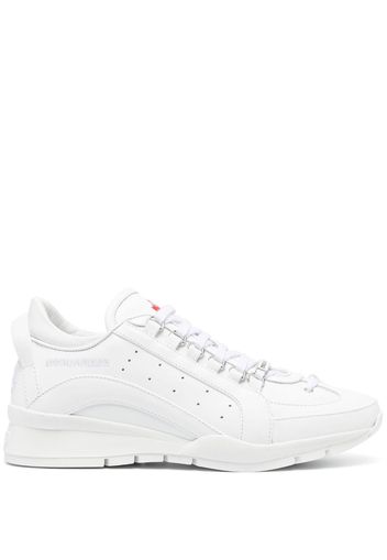 Dsquared2 Legendary low-top sneakers - Bianco