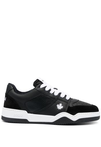 Dsquared2 Spiker low-top sneakers - Nero