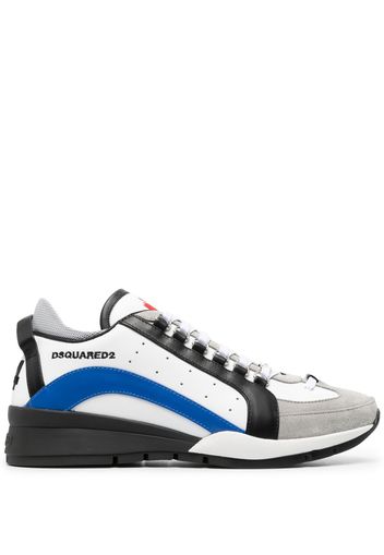 Dsquared2 Running low-top sneakers - Bianco