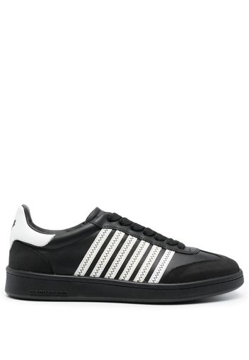 Dsquared2 Boxer low-top sneakers - Nero