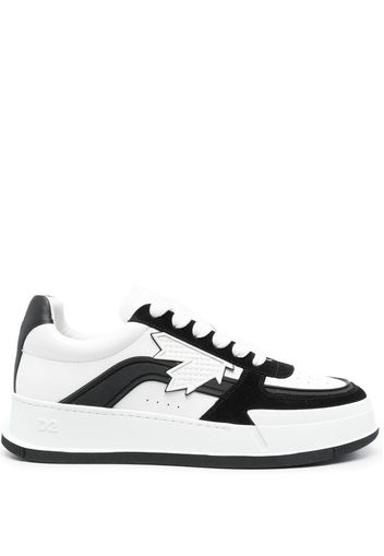 Dsquared2 Canadian low-top sneakers - Bianco