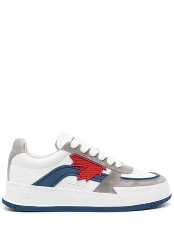 Dsquared2 Canadian low-top sneakers - Bianco