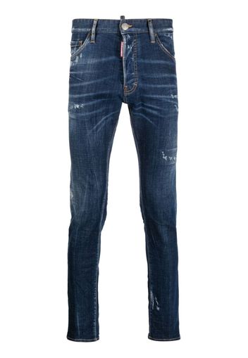 Dsquared2 Jeans slim Cool Guy - Blu