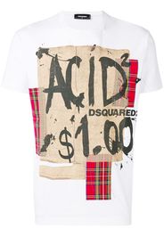 T-shirt con stampa