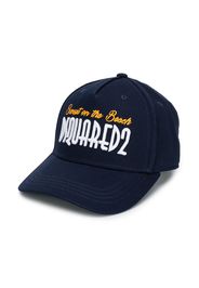 Cappello da baseball con ricamo