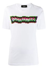 T-shirt con stampa