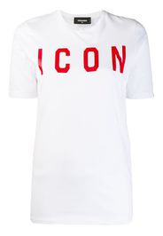 T-shirt con stampa Icon