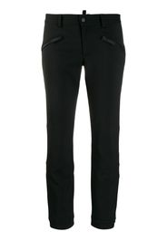 Pantaloni crop skinny