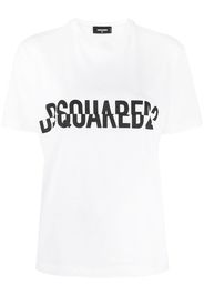 T-shirt con logo