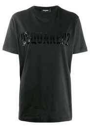 T-shirt con logo