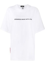 T-shirt Made With Love