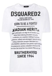 T-shirt con stampa