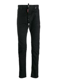 Jeans con vita media