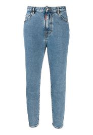 Jeans skinny crop