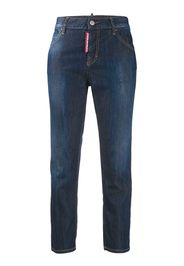 Jeans girlfriend crop