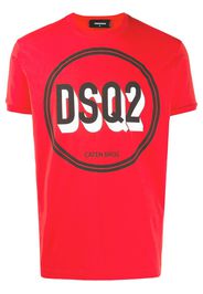 T-shirt con stampa