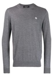 Maglione con logo