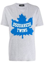 T-shirt con logo