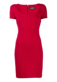 Vestito con decorazione