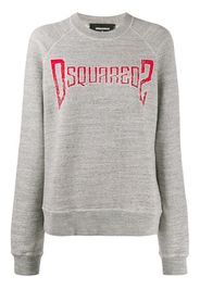 Maglione con stampa
