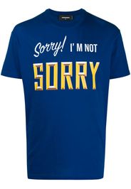 T-shirt con stampa
