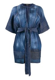 Vestito denim