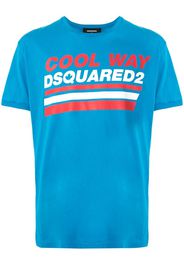 T-shirt con stampa