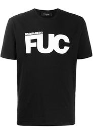 logo-print T-shirt