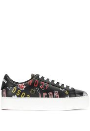 Sneakers Icon con stampa